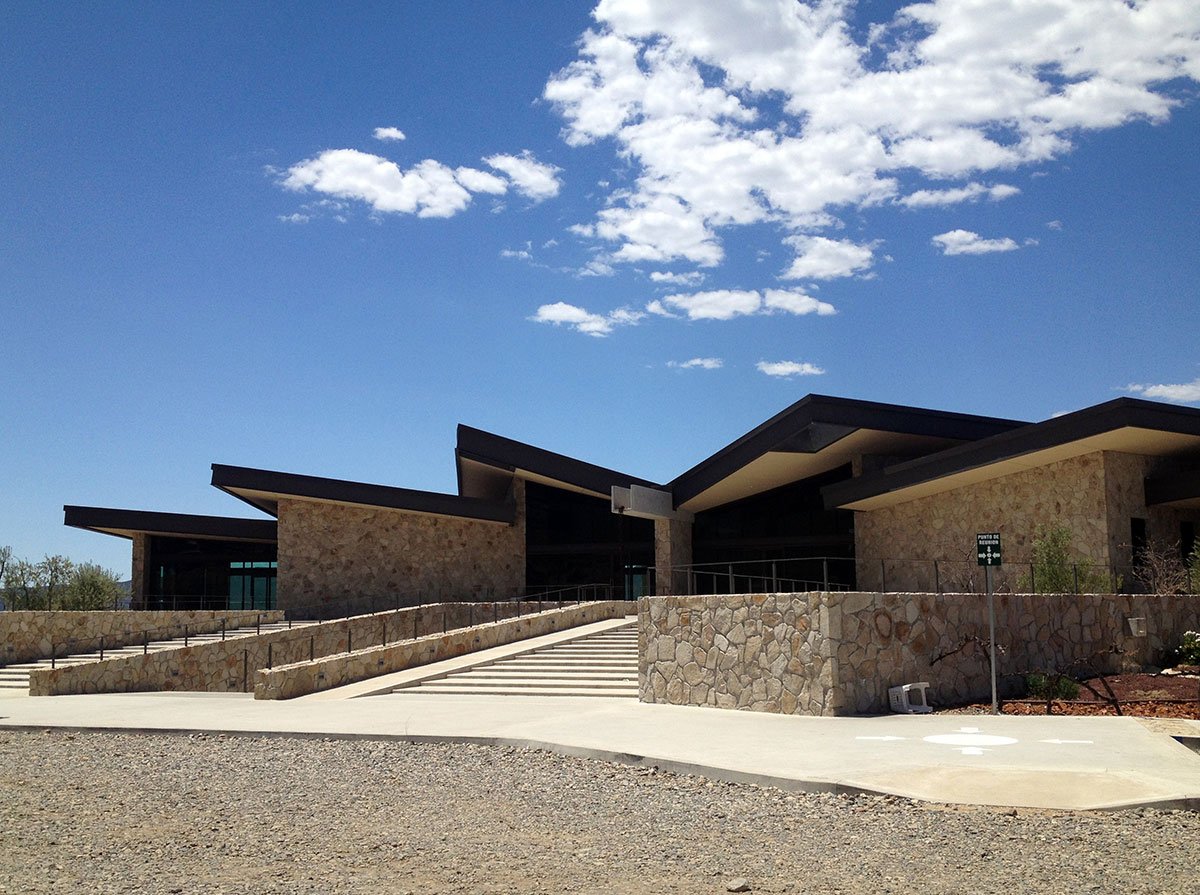 THE WINE MUSEUM